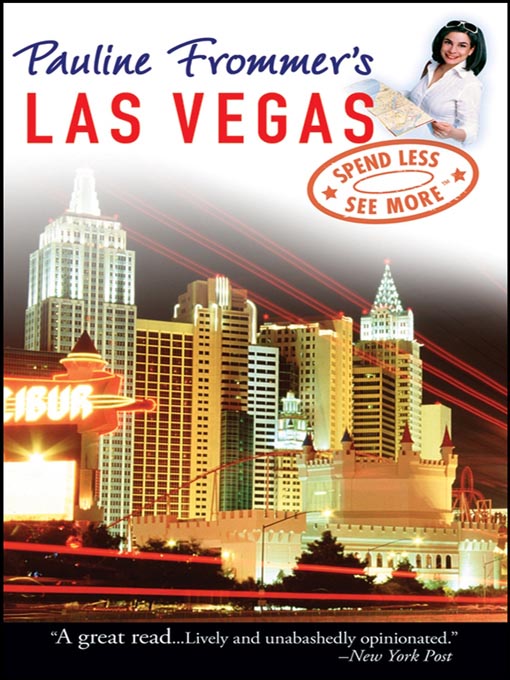 Title details for Pauline Frommer's Las Vegas by Pauline Frommer - Available